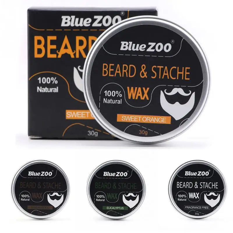 Organic Beard Conditioner Leave In Styling Moisturizing Effect