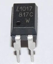 

EL 817 DIP4 Optocoupler DC-IN 1-CH Transistor DC-OUT 4-Pin PDIP EL817C