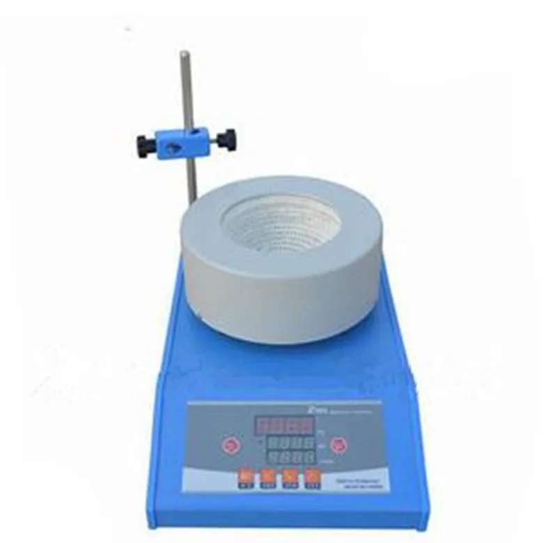 

new ZNCL-TS-1000ml digital display magnetic heating mantle, temperature probe with mixing