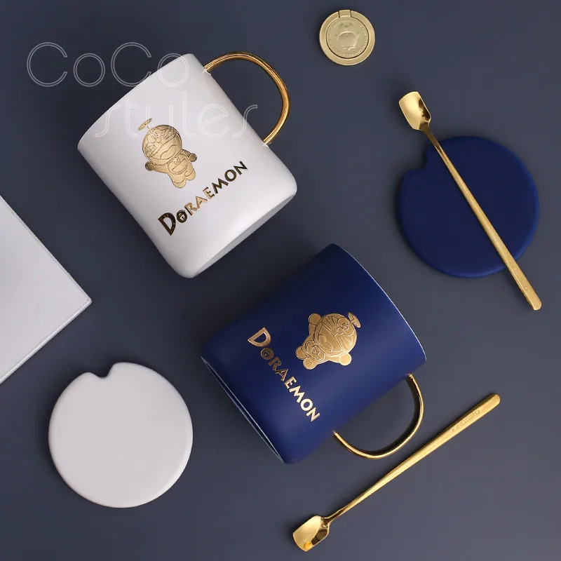 14  ins fashion Ceramic mug        (2)