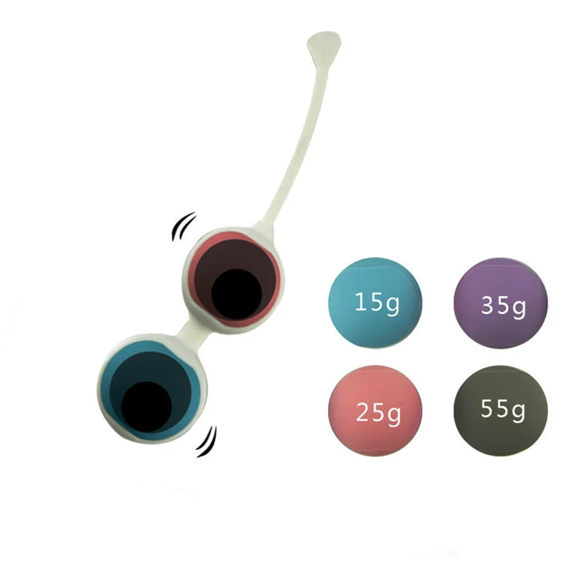 4 шт./компл. шарики Kegel вагинальные утягивающие клитор умный шарик для упражнений