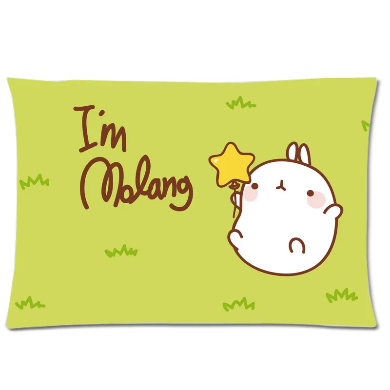 molang pillow