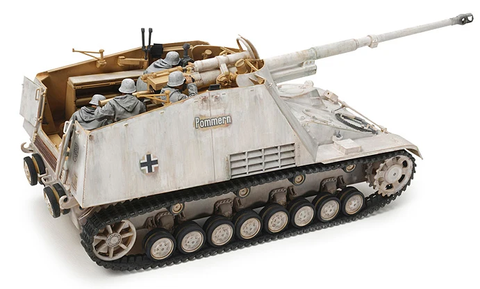 Tamiya 35335 1/35 немецкий самоходный тяжелый анти-Танк нашорн Kfz164 w/фигурки Военная сборка AFV модели наборы oh rc игрушки