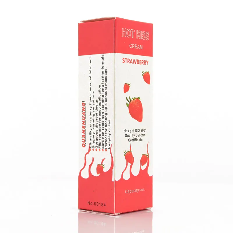 Съедобная смазка с клубничным ароматом 50 мл|lubricant for sex|lubricant ediblelubricant oral sex |