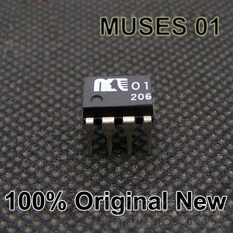 

1PCS Original New MUSES01 Dual OP-amp, Free Shipping