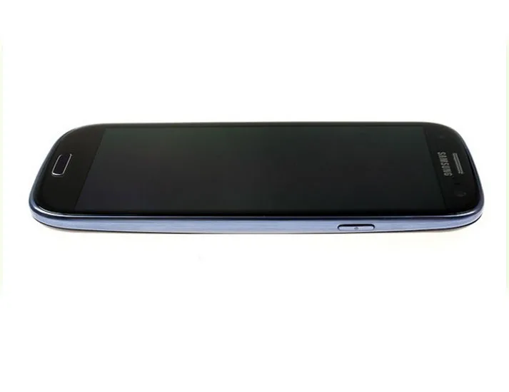 Samsung Galaxy S3 i9300 SIII мобильный телефон Android сотовый телефон 8MP камера 1 Гб ram 16 Гб rom Android S3 мобильный телефон