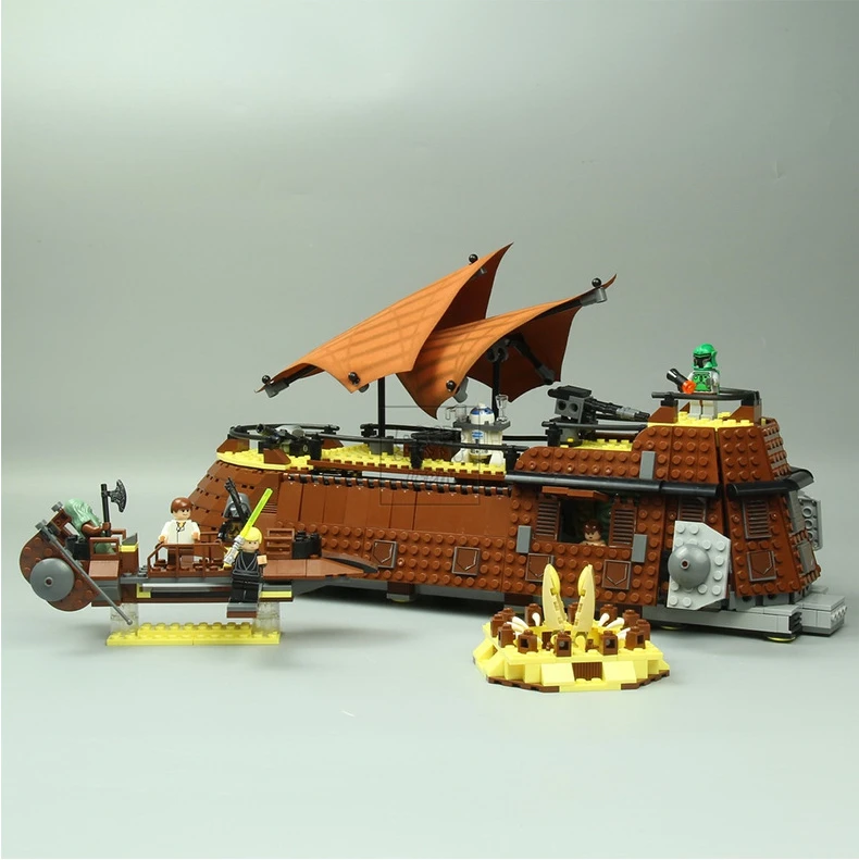 Star Wars Jabba