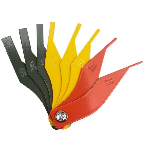 Hot sale Brake Lining Thickness Gauge Automobile Toolsin Code Readers