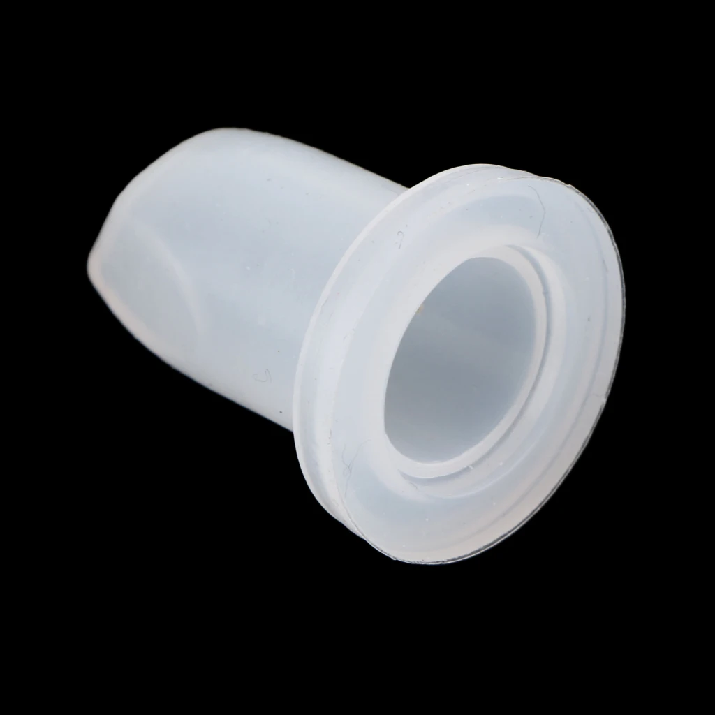 Simple Design Silicone Lipstick Mold Mould with Metal Ring and Stand Set for DIY Lipstick, Making Tool Kit Set by Oneself