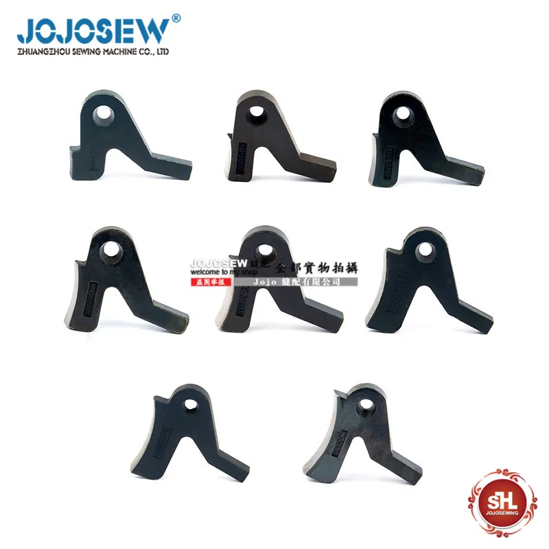 

Presser foot 15mm-50mm of leather skiving machine it is figure 1-16