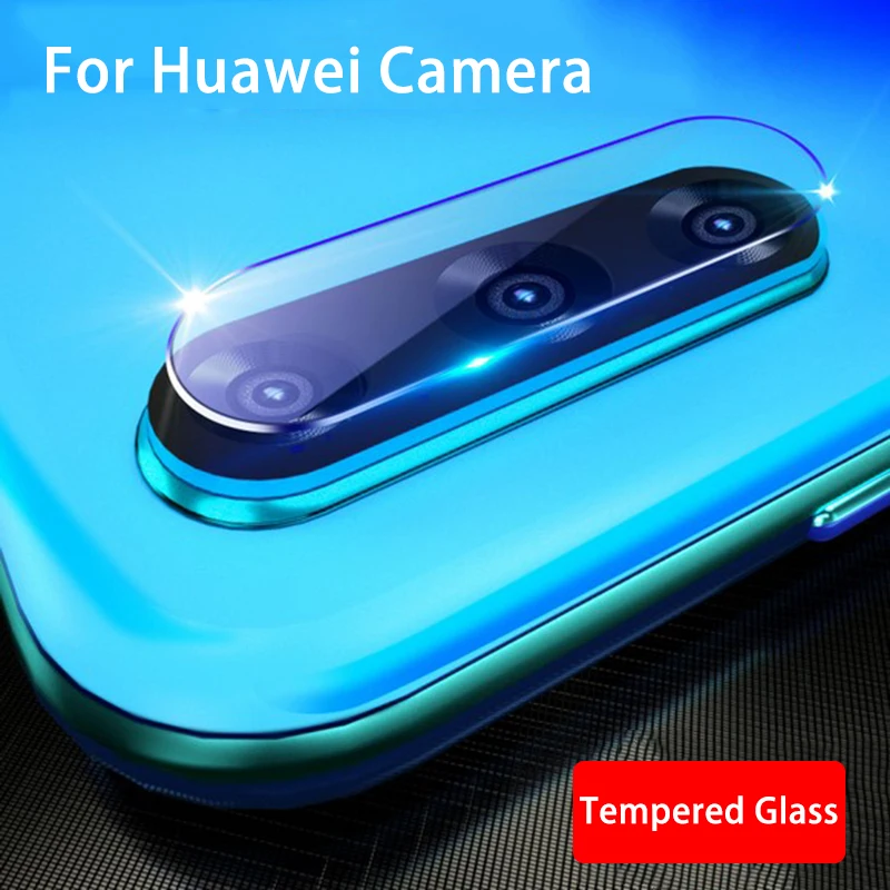 2PCS Tempered Glass Camera cover for Huawei P30 Pro Case HD Lens protective glass for Huawei P30 Lite P 30 P30lite P30pro coque
