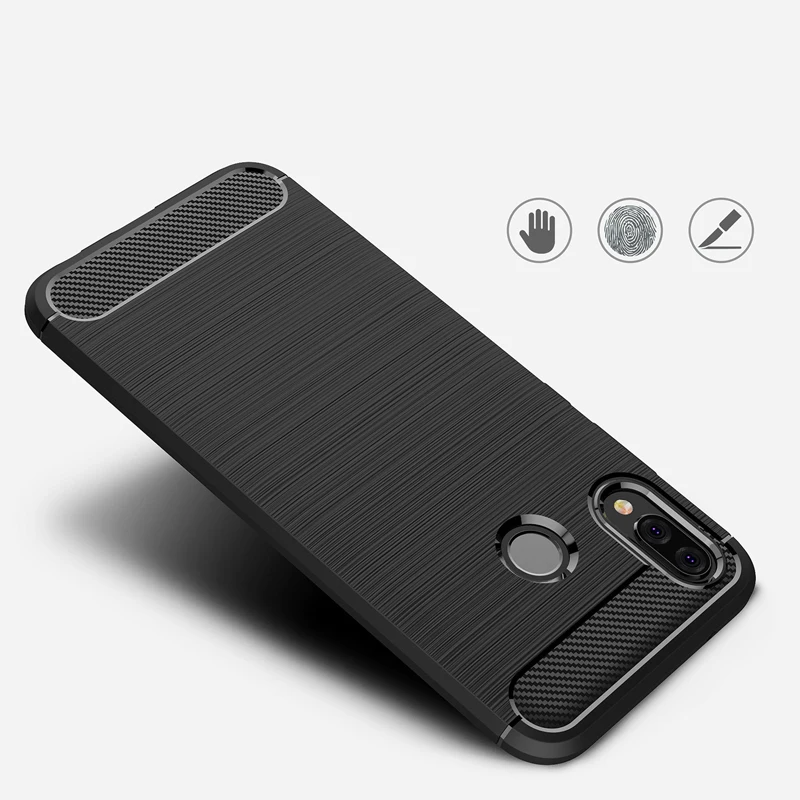 For Huawei P20 Lite funda Huawei P20 Lite Cover Silicone Back Cover Phone Case For Huawei P 20 Lite P20Lite ANE-LX1 5.84 inch (8)
