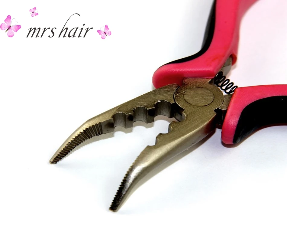 Buy Hair Pliers Needle Nose Pliers For Hair Extensions