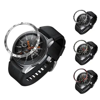 

New Arrival Smart Watch Bezel Ring Dial Cover Decor Accessory for Samsung S3 Galaxy 42mm