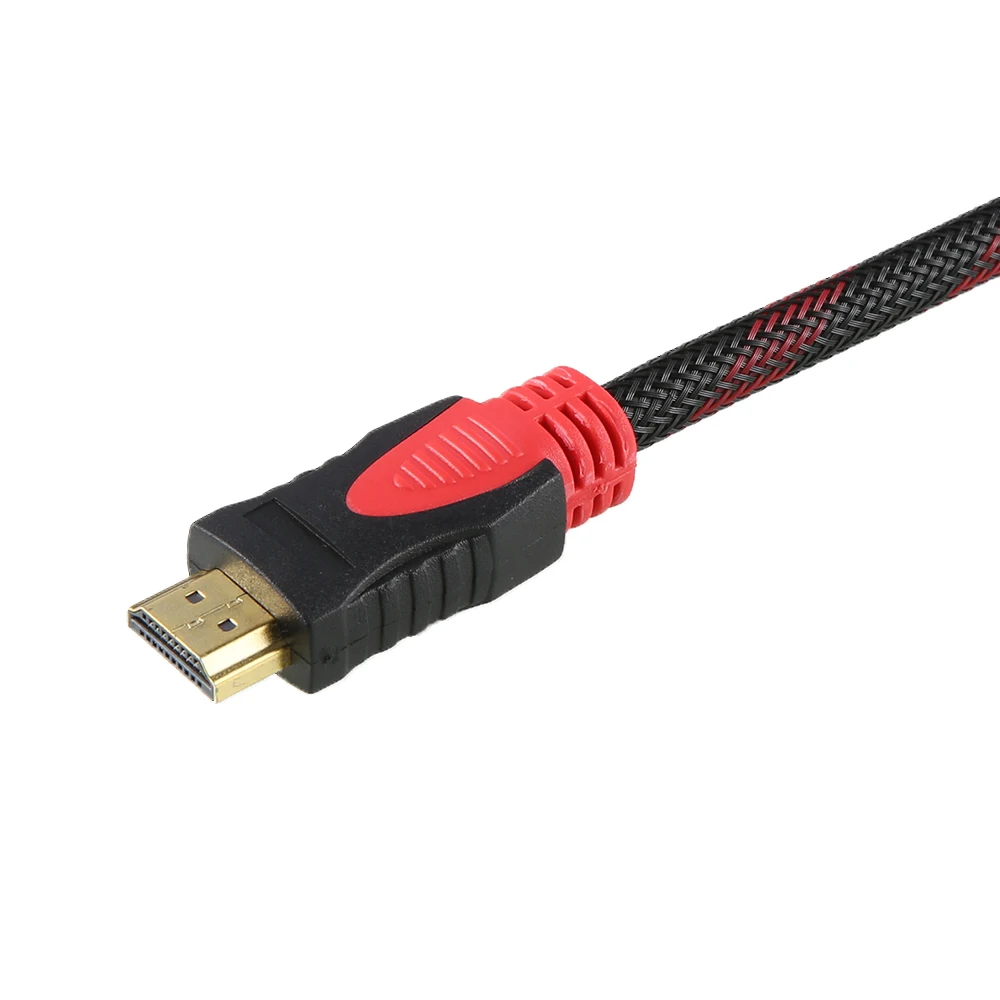100% новое поступление HDMI кабель к 1 5 м 3 4 версия 3D для PS3 проектор HD lcd Apple tv