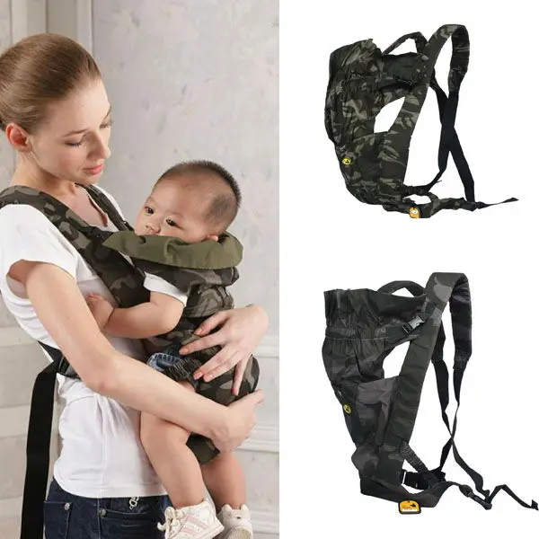 mothercare camo carrier