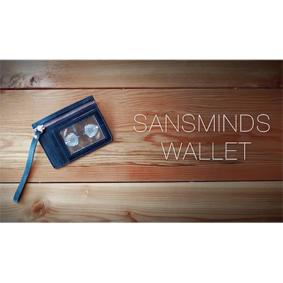 

SansMinds Wallet Magic tricks
