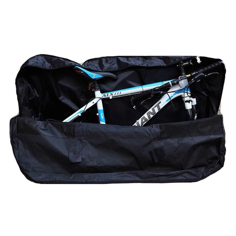 Cheap Bike Carrying Bag Bicycle Carrier Package Bags for 26-29 inch Bike Transport Case Travel or Folding Bike Cycling Bag 130*82*25cm 5 Cheap Bike Carrying Bag Bicycle Carrier Package Bags for 26-29 inch Bike Transport Case Travel or Folding Bike Cycling Bag 130*82*25cm 5