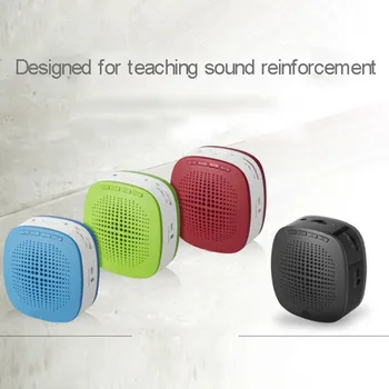 

2020 Portable Mini Voice Portable Speaker Amplifier band for Touring Guide/Teaching/Public Speechwith Microphone/Battery/waist