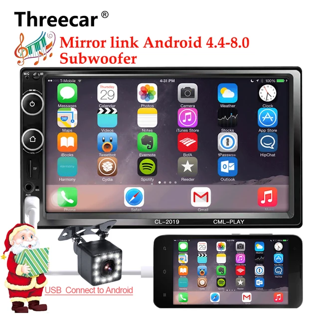 Best Price 2 Din Car Radio Bluetooth mirror link 2din Car Multimedia Player HD Touch Autoradio MP5 USB Audio Stereo Car Monitor Christmas Best Price 2 Din Car Radio Bluetooth mirror link 2din Car Multimedia Player HD Touch Autoradio MP5 USB Audio Stereo Car Monitor Christmas