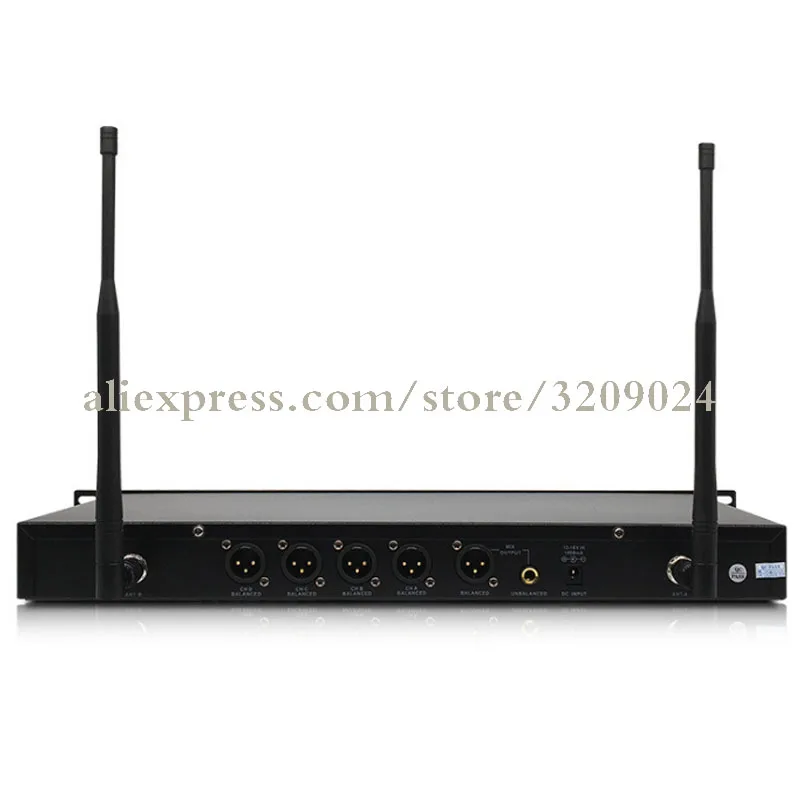 مؤتمر ميكروفون ميكروفون لاسلكي uhf 4 قناة نظام 4 معقوفة تعديل التردد نظام mic microfone مؤتمر ميكروفون ميكروفون لاسلكي uhf 4 قناة نظام 4 معقوفة تعديل التردد نظام mic microfone