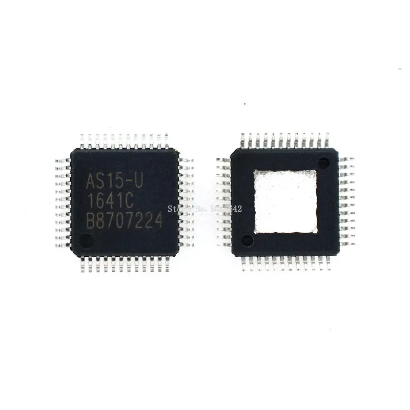 5PCS LCD Power Drive IC E-CMOS HTQFP-48 AS15-HF AS15HF EC5575-HF