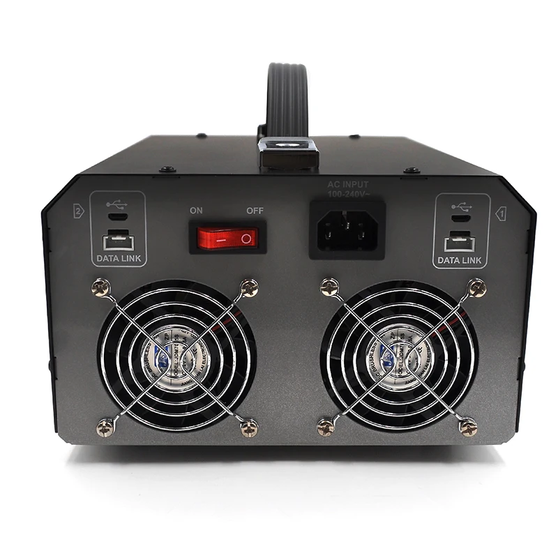 Carregador de Bateria Carregador de Bateria de Lítio para Pulverização Skyrc Lipo 20a 540 * 2 Canal Duplo de Lítio para Pulverização Agrícola Uav Drone Pc1080 1080 w 11 Cheap Peças e Acessórios