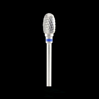 

5Pcs/Lot Cross Cut - Tungsten Carbide Dental Lab Burs - Standard - ISO 190