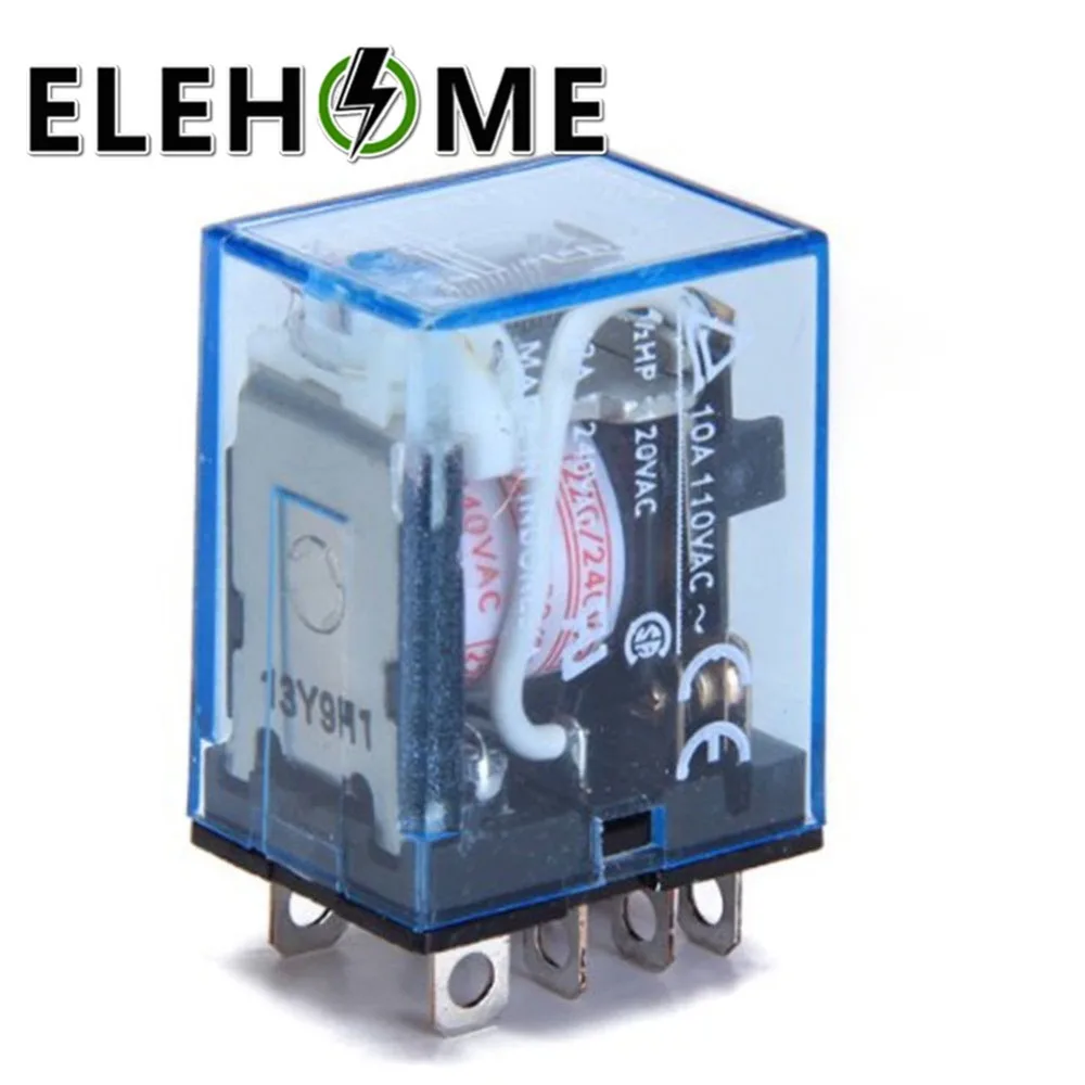 1 шт. LY2NJ HH62P HHC68A 2Z электронное Микро Мини электромагнитное реле 10A 8PIN катушка DPDT DC12V