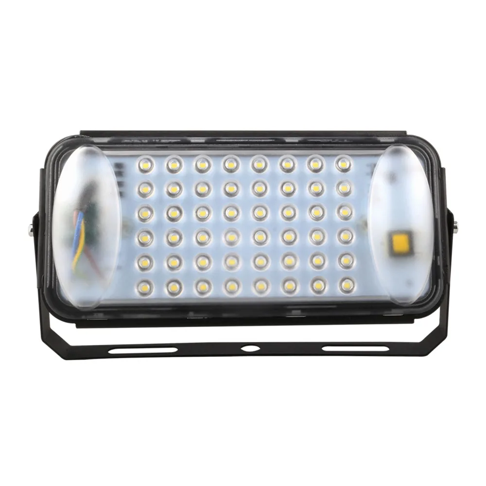 

50W Bright LED Floodlight Waterproof outdoor spot lamp AC220V LED Flood Lights for Garden,Yard,Party Daylight Super bright