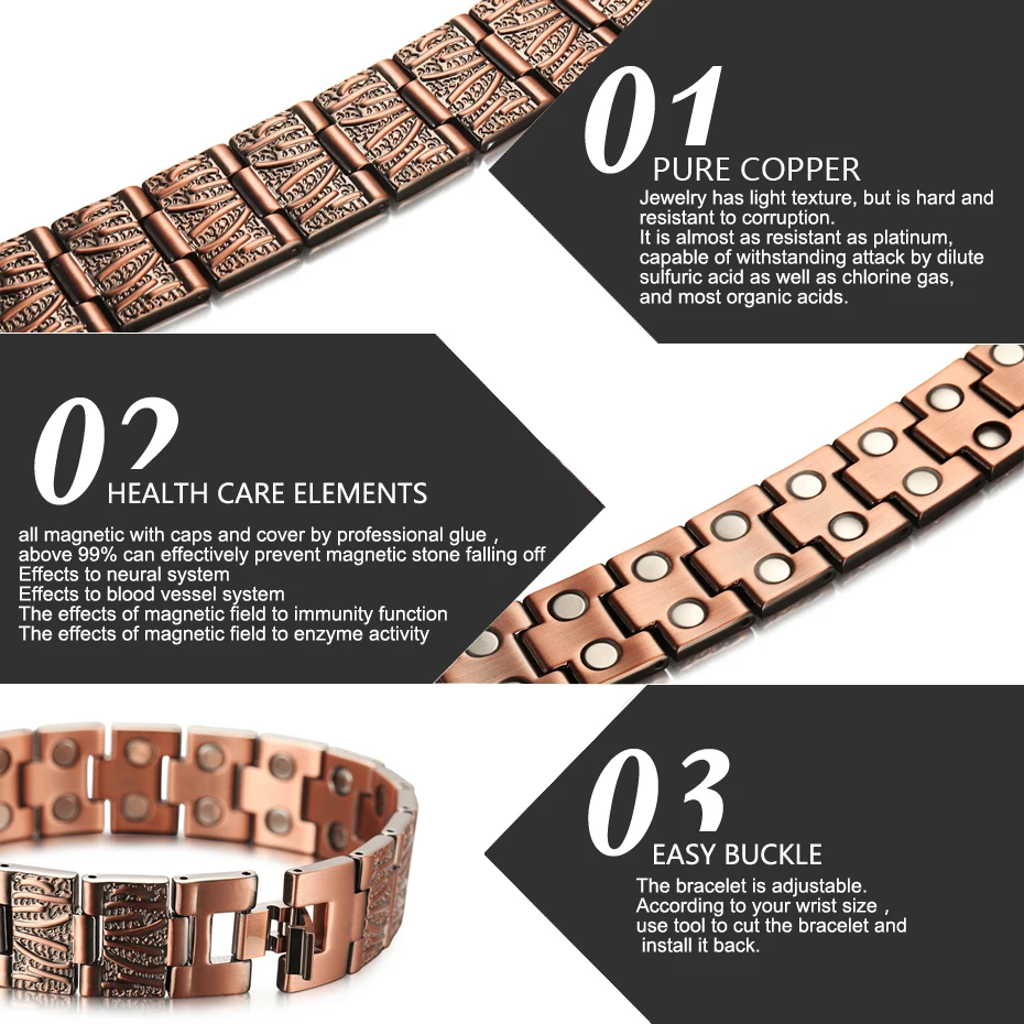 welmag  bracelet detalis 2