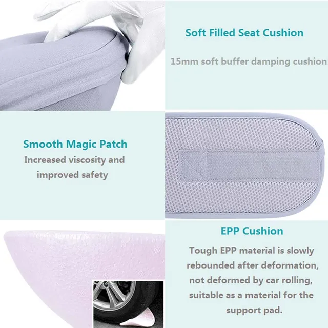 porte bébé Multiples Fonctions, Porte-Bébé Ergonomique, Ceinture Enveloppante – Image 5