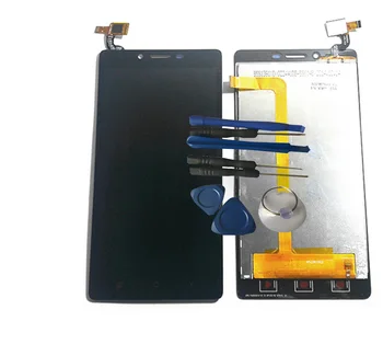 

New Touch Screen F6055014-FPC-V3.0 With LCD Display F551467VA Digitizer Assembly Replacement With Tools