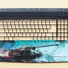 Ноутбук/тачпад для ноутбука/клавиатура/верхний чехол/крышка/корпус/оболочка для MSI GL62 GP62 GP62M GE62 MS-16J3 16J3