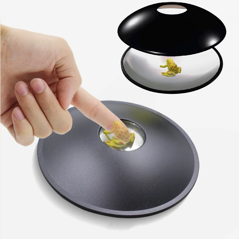

Peradix 3D Mirascope Toy Optical Hologram Magic Box Optical Projection Visual illusion Image Science Education Children Gift