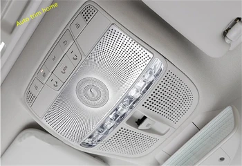 

Lapetus Front Up Roof Reading Lamp Lights Cover Trim Fit For Mercedes Benz E-Class E CLASS W213 2016 - 2020 Interior Refit Kit