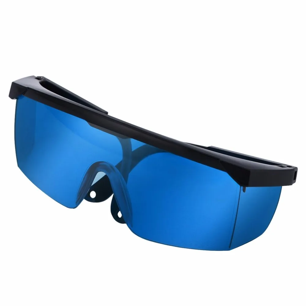 Лазерные защитные очки для фиолетовых/синих 200-450/800-2000нм поглощающие круглые защитные очки лазерные защитные очки