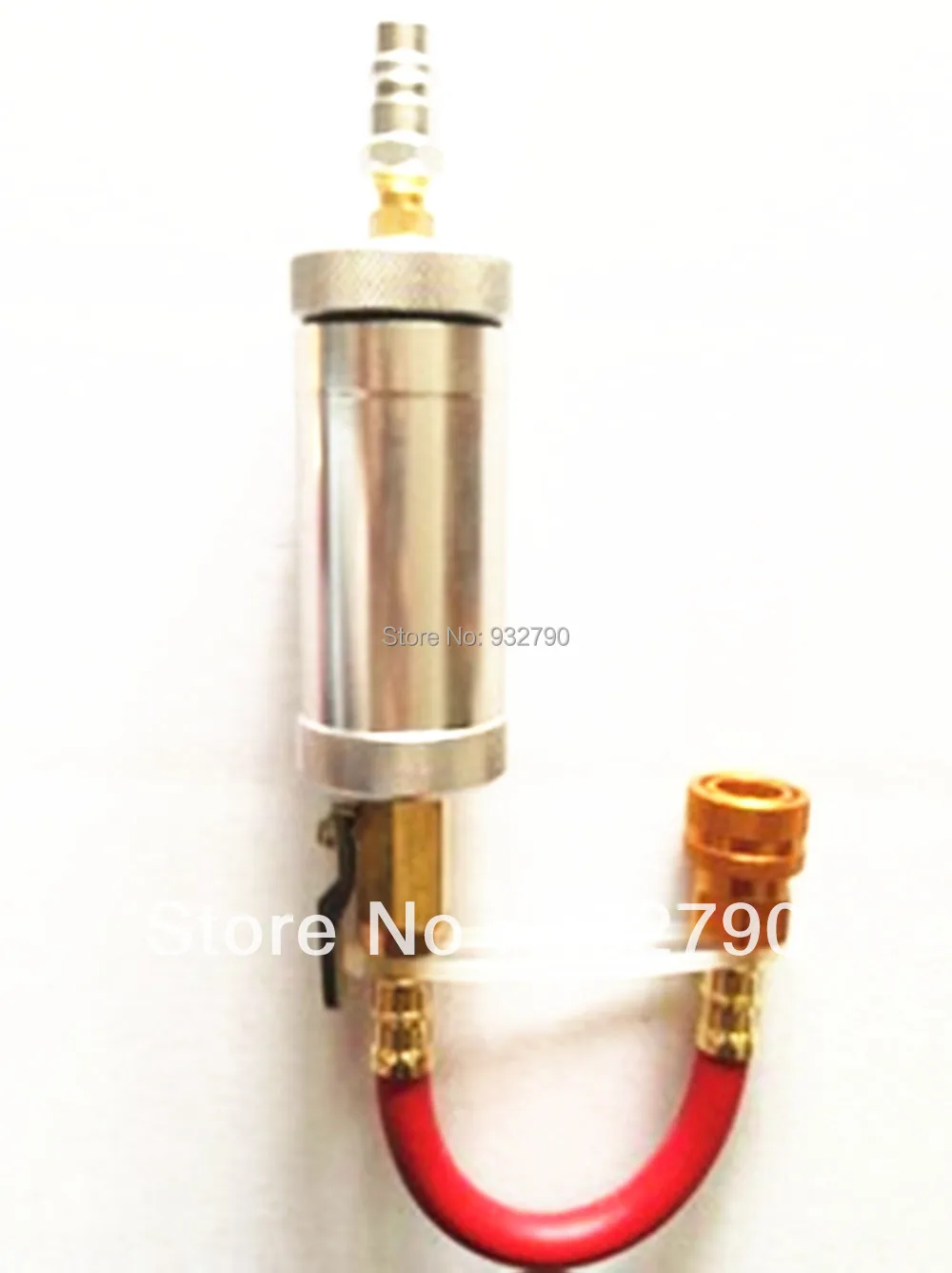 R134A авто грузовик автомобильный AC Oil &amp краска инжектор R134 2 унц. инъекций