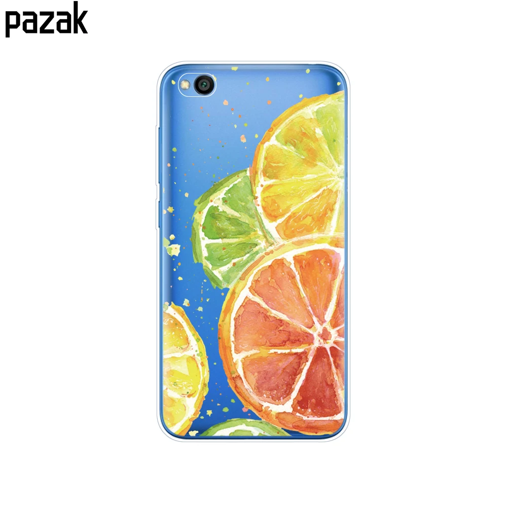 34248 Чехол для Xiaomi Redmi Go, силиконовый мягкий чехол на заднюю панель для Xiaomi Redmi Go, чехол для телефона s Fundas Coque 5,0' - Цвет: 34248