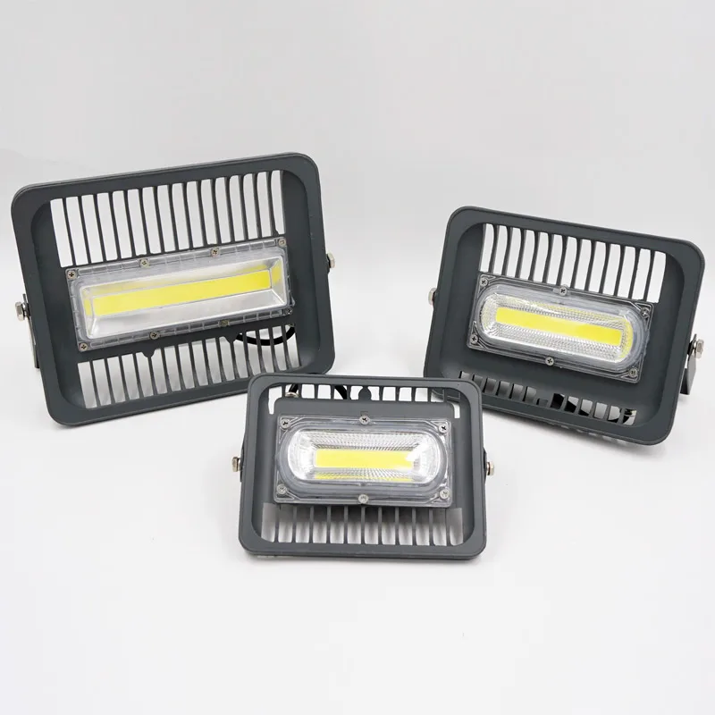 LED Floodlight- (6)