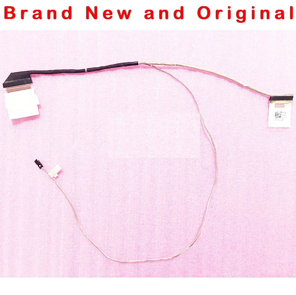 Новый оригинальный кабель ЖКД для Dell Latitude 15 3560 3570 lcd LED LVDS 450.05907.0011 0V0Y2G | Компьютеры