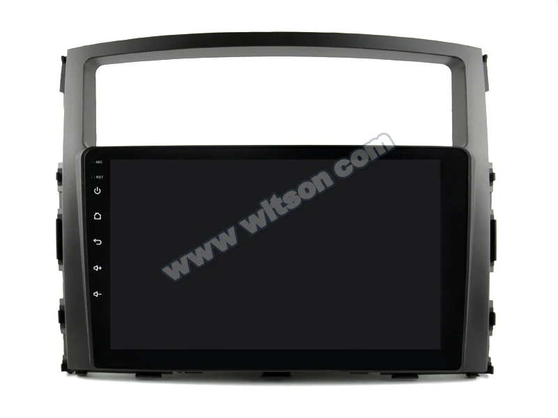 Excellent WITSON 9" FULL HD TOUCH SCREEN Android 9.0 Octa-Core Car GPS Multimedia Navigation For MITSUBISHI PAJERO 2006-2012 CAR RADIO 1 Excellent WITSON 9" FULL HD TOUCH SCREEN Android 9.0 Octa-Core Car GPS Multimedia Navigation For MITSUBISHI PAJERO 2006-2012 CAR RADIO 1