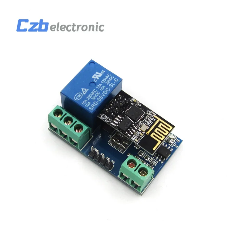 ESP8266 5 В релейный модуль Wi Fi дистанционное управление переключатель телефон