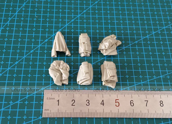 

1/35 Resin Soldier Scene Accessories Clothes Footwear category