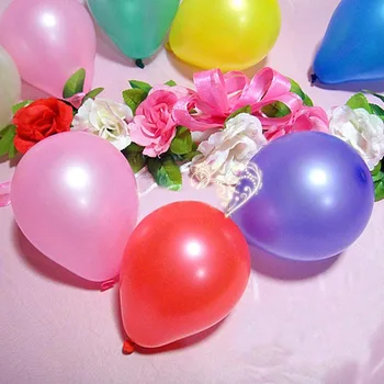 

50x Latex Wedding Party Balloons Birthday Latex Pearl Balloons Decoration FJ88