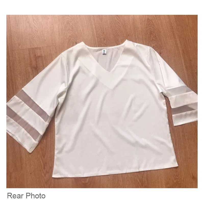 white t shirt