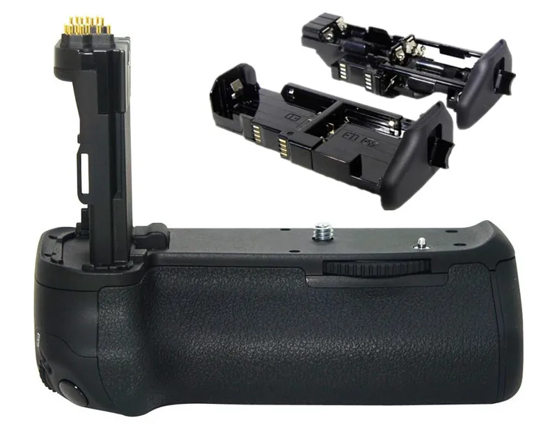 Держатель батареи для камеры Canon EOS BG E14 70D цифровых камер MeiKe зеркальных