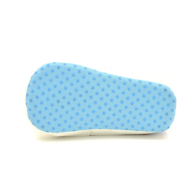 The Union Jack Newborn Shoes Anti-Slip Baby Boy Canvas Shoe Infant First Walker Girls Sneakers Children Plimsolls Boots Flag