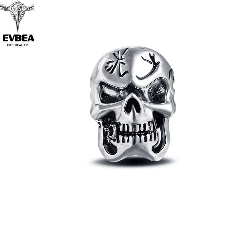 

Racing Stretch Rock Boho Silver Gothic Punk Skull Big Adjustable Rotating Bikers Motorcycle Rings Men's & Boys' Jewelry