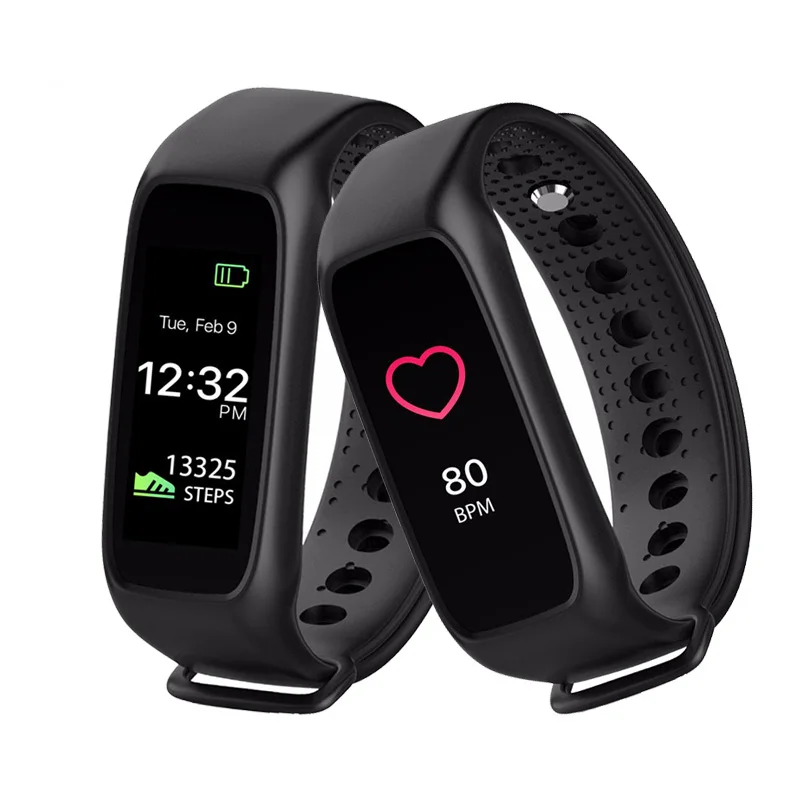 bfit smartlife with dynamic heart rate watch